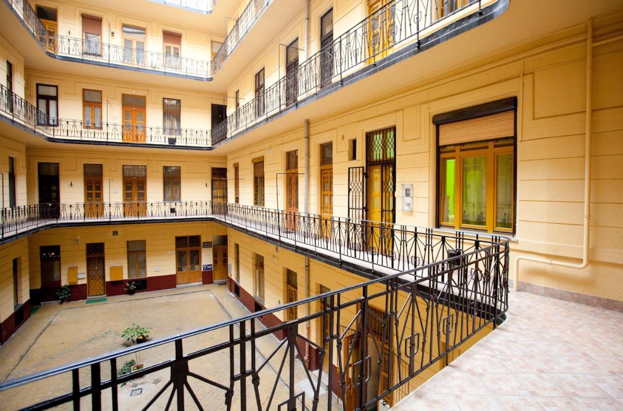 Dolcevita Budapest Esterno foto